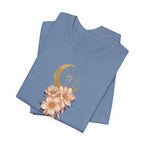 Gold Moon Botanical T-Shirt