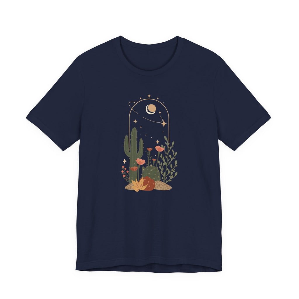 Celestial Cactus T-Shirt