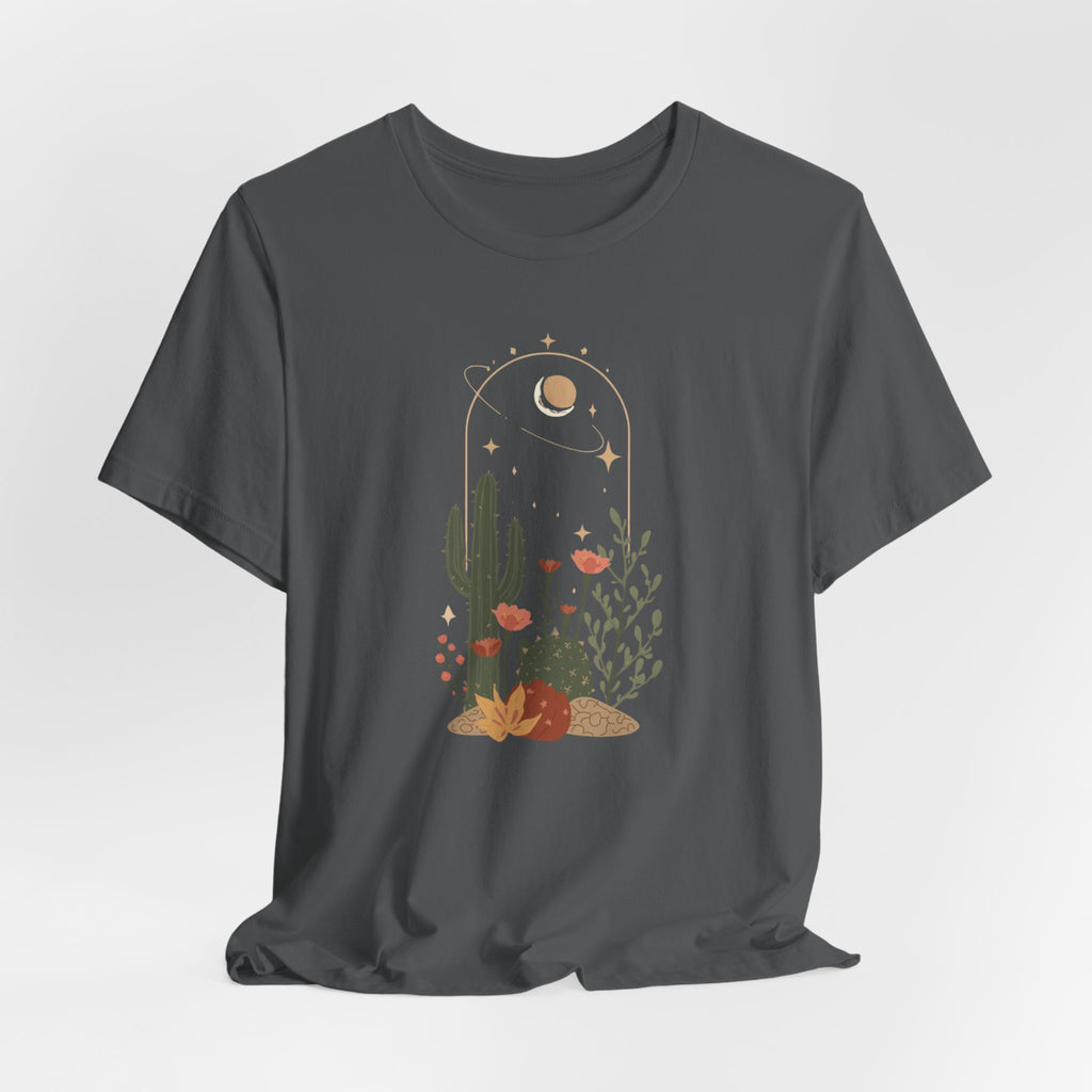 Celestial Cactus T-Shirt
