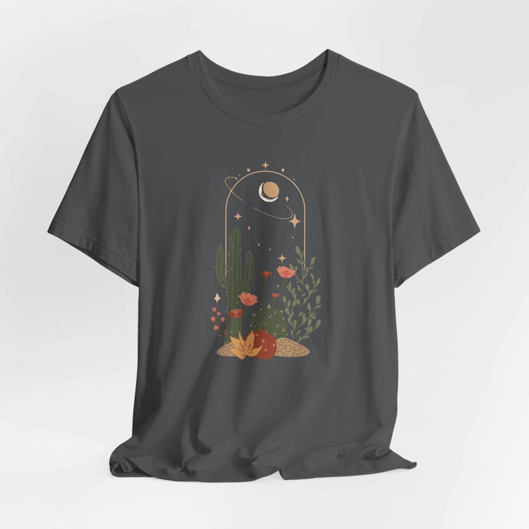 Celestial Cactus T-Shirt