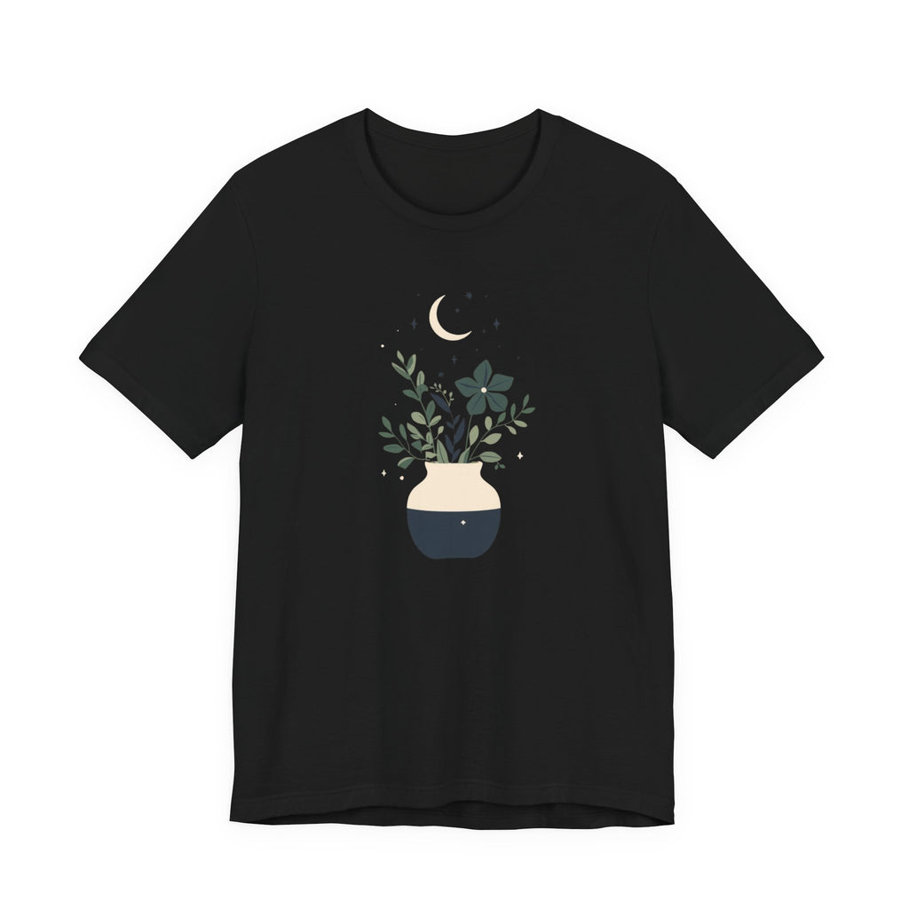 Celestial Potted Plant T-Shirt