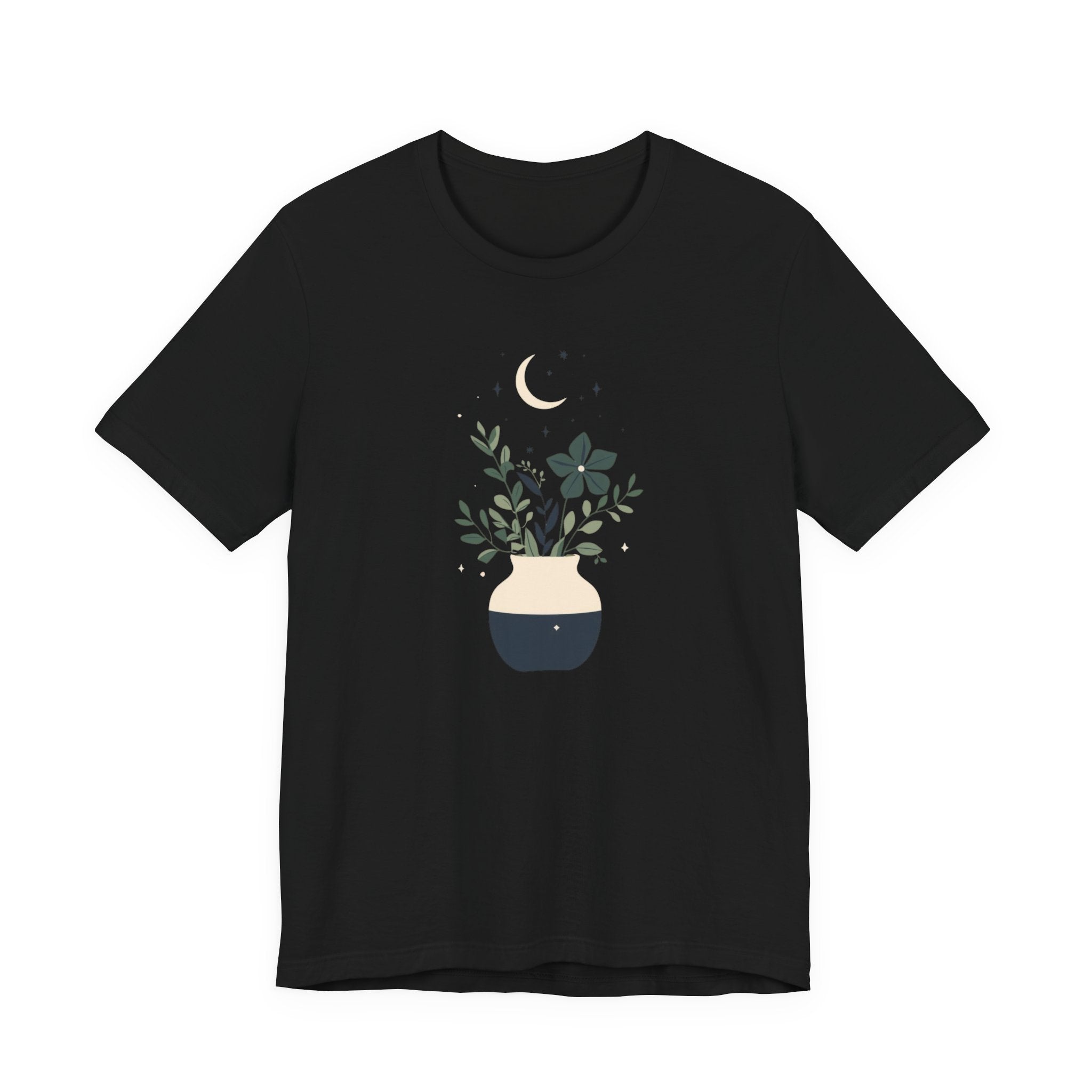 Celestial Potted Plant T-Shirt