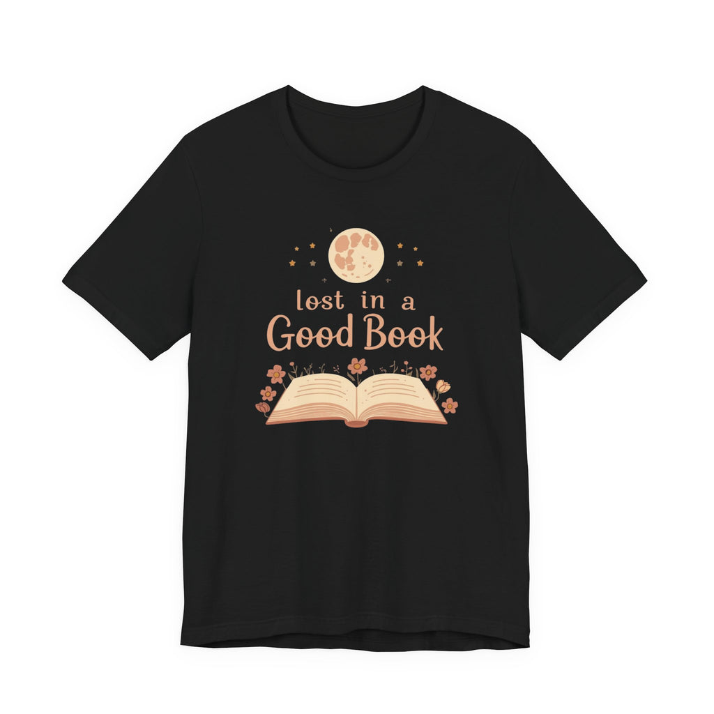 Lost in a Good Book T-Shirt