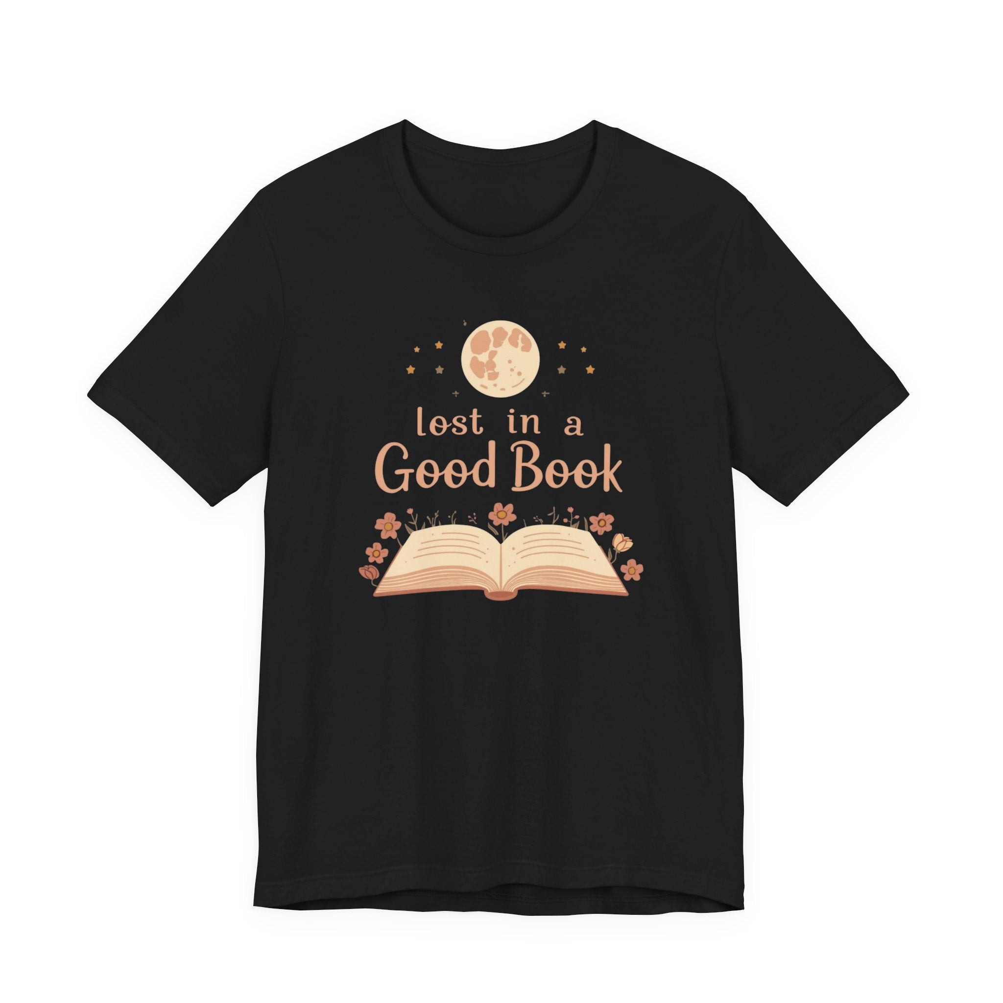 Lost in a Good Book T-Shirt