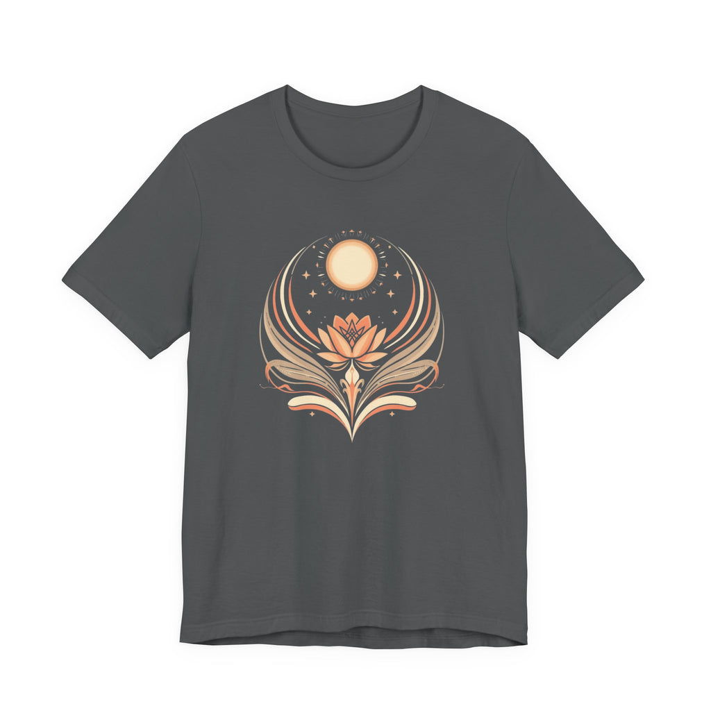 Celestial Lotus T-Shirt