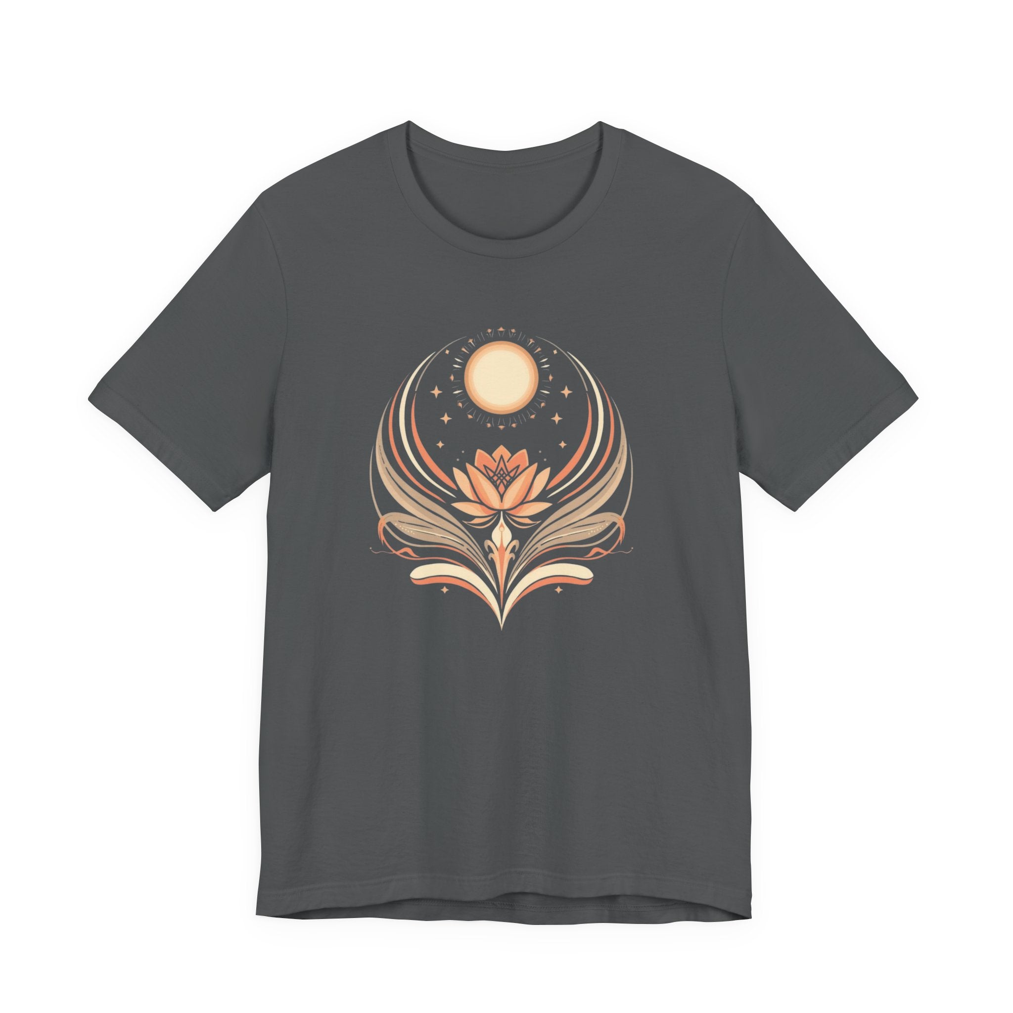 Celestial Lotus T-Shirt