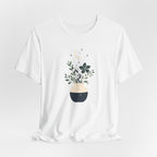 Celestial Potted Plant T-Shirt