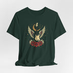 Celestial Rock n Roses T-Shirt