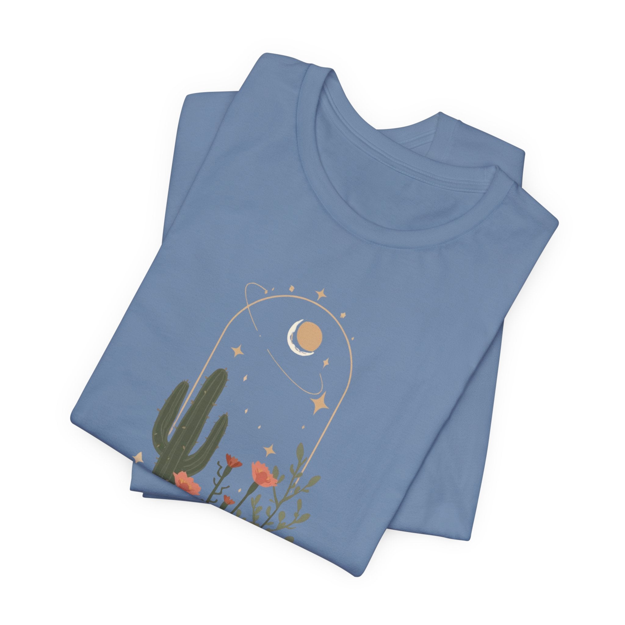 Celestial Cactus T-Shirt