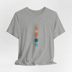 Scandinavian Crescent Moon T-Shirt