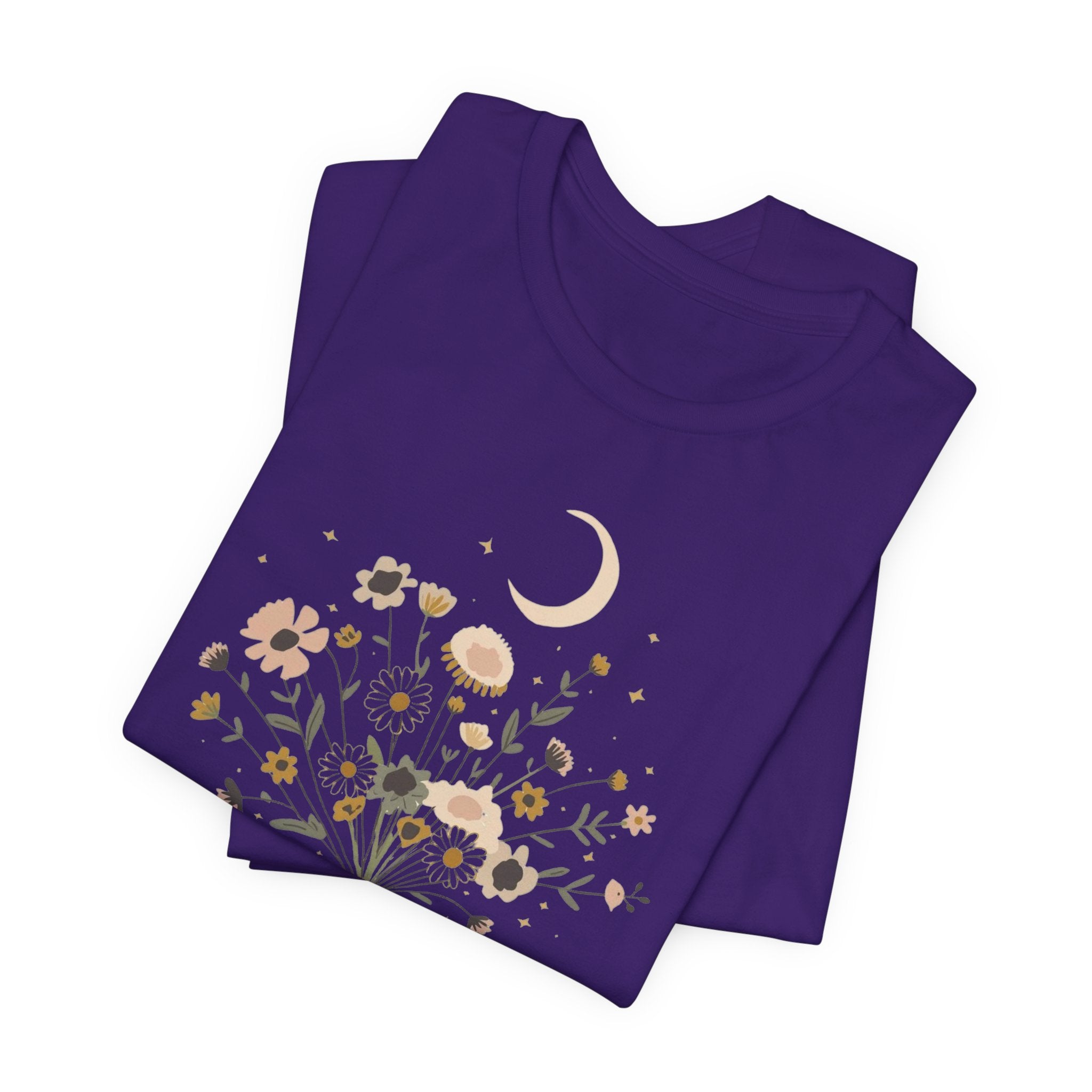 Moonlit Bouquet T-Shirt