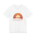 Sunset Wildflowers T-Shirt