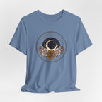Mystic Moon & Stars Botanical T-Shirt