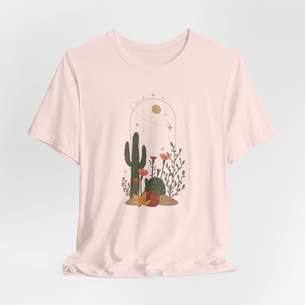 Celestial Cactus T-Shirt