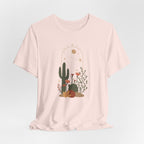 Celestial Cactus T-Shirt