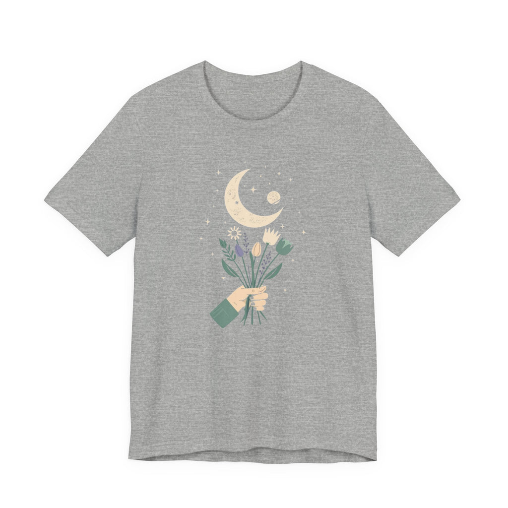 Moonlit Bouquet T-Shirt