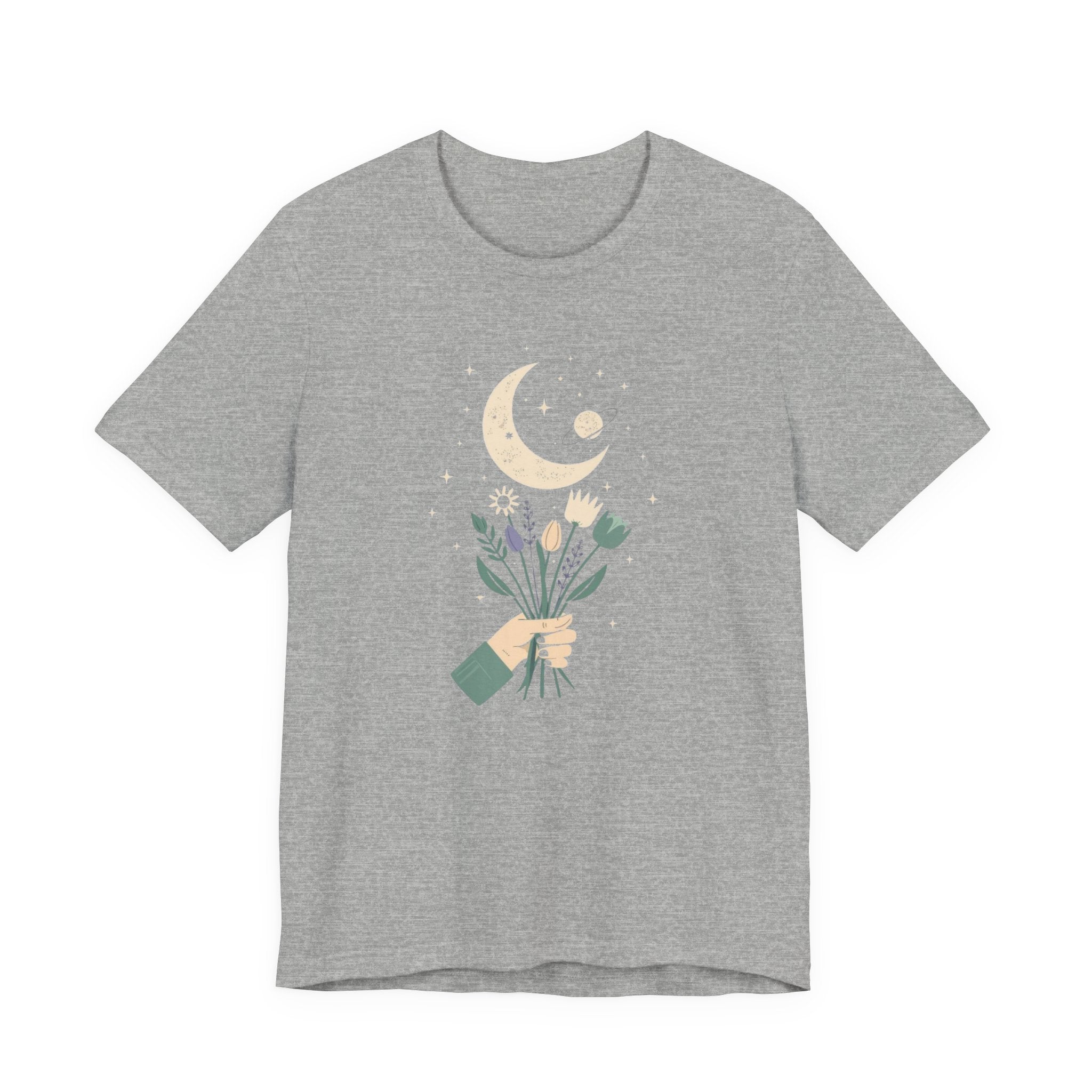 Moonlit Bouquet T-Shirt