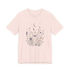 Moonlit Wildflowers T-Shirt