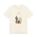 Celestial Cactus T-Shirt