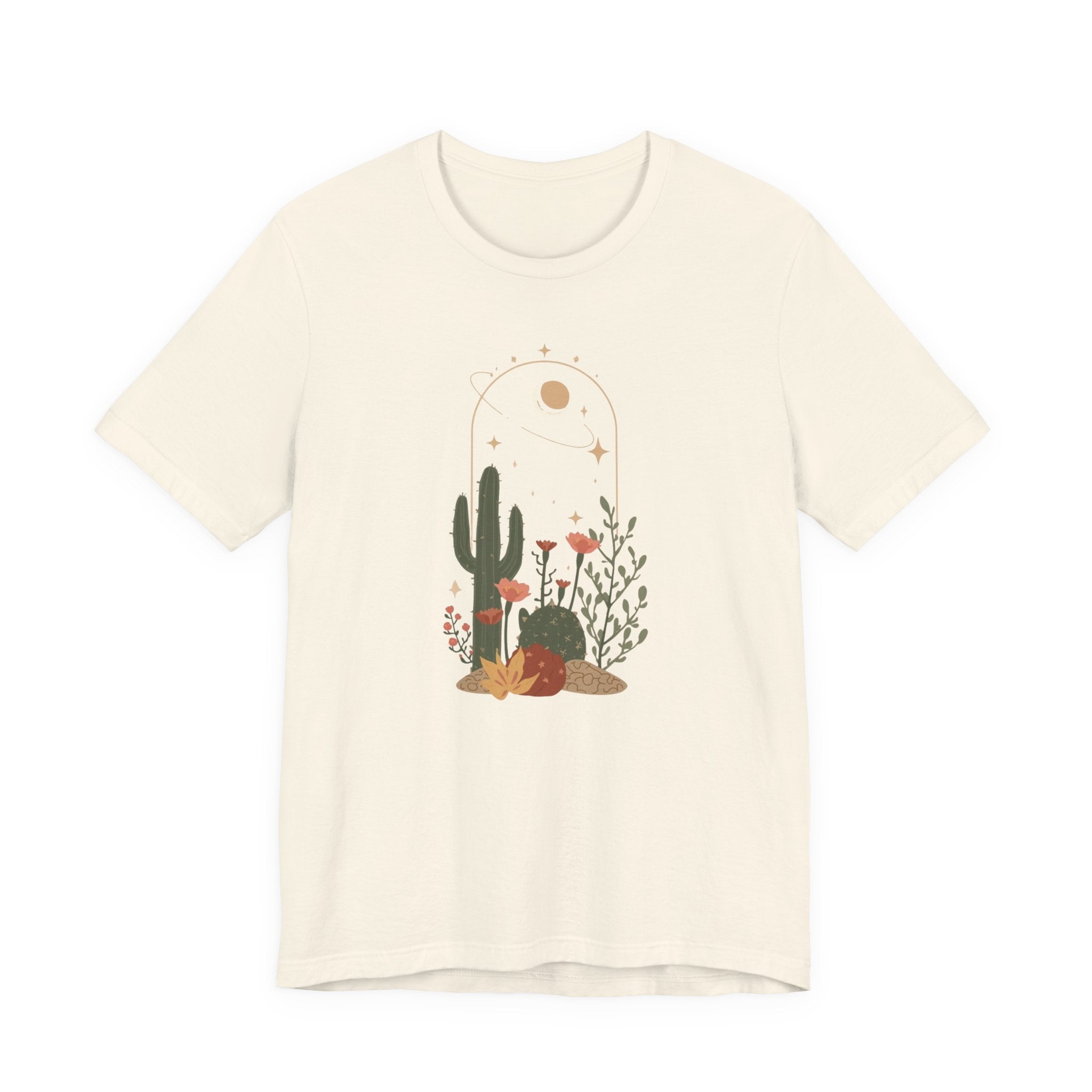 Celestial Cactus T-Shirt