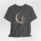 Sweet Crescent Blooms T-Shirt