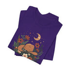Celestial Cowgirl Floral T-Shirt