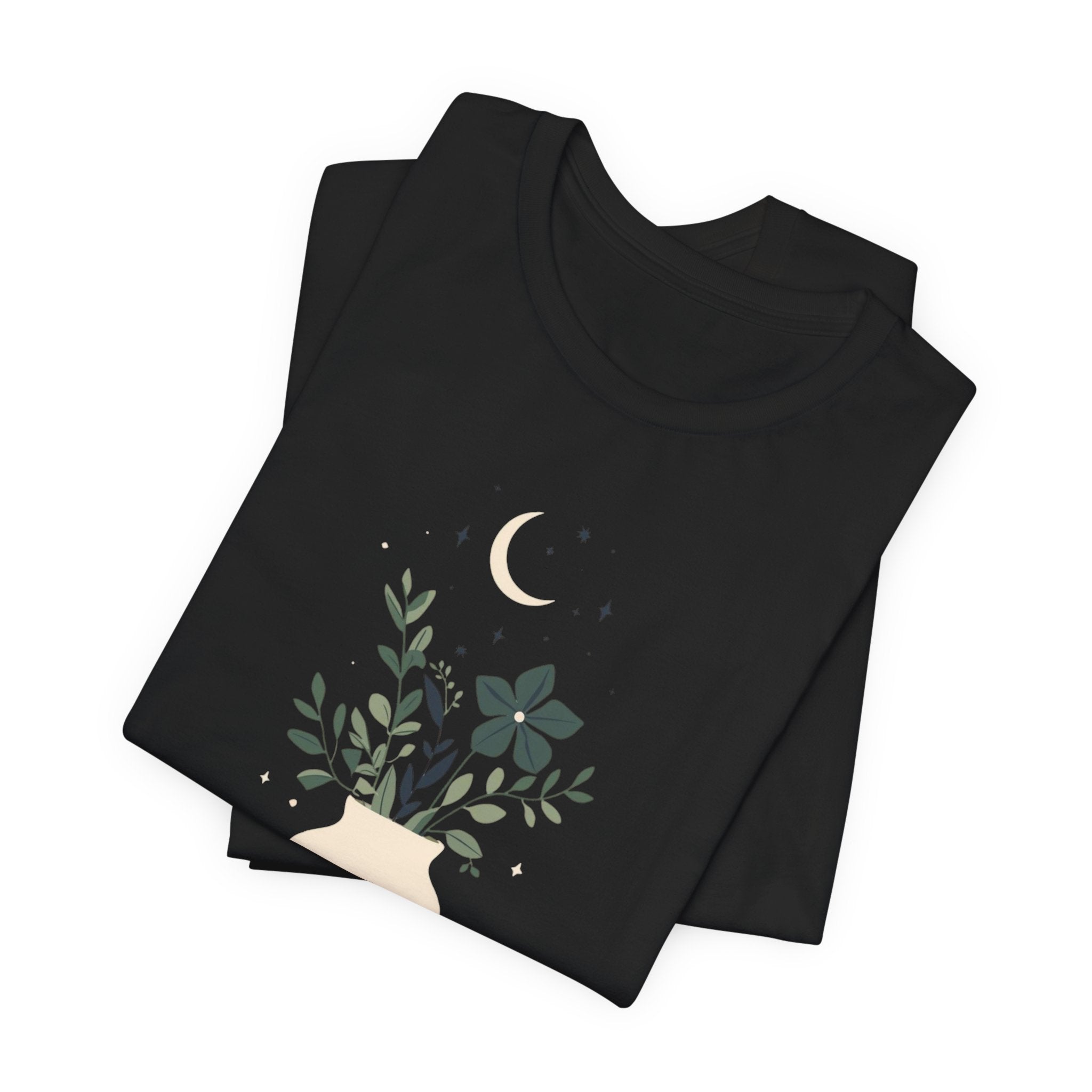 Celestial Potted Plant T-Shirt