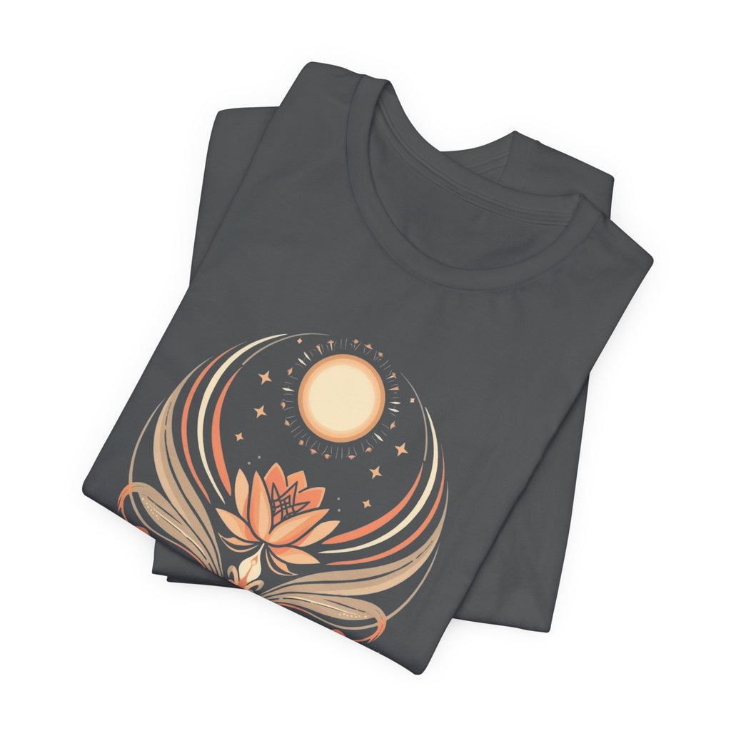 Celestial Lotus T-Shirt