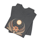 Celestial Lotus T-Shirt