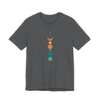 Scandinavian Crescent Moon T-Shirt