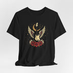 Celestial Rock n Roses T-Shirt