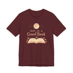 Lost in a Good Book T-Shirt