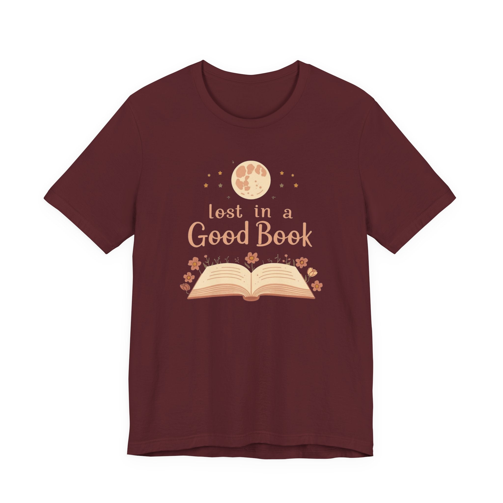 Lost in a Good Book T-Shirt