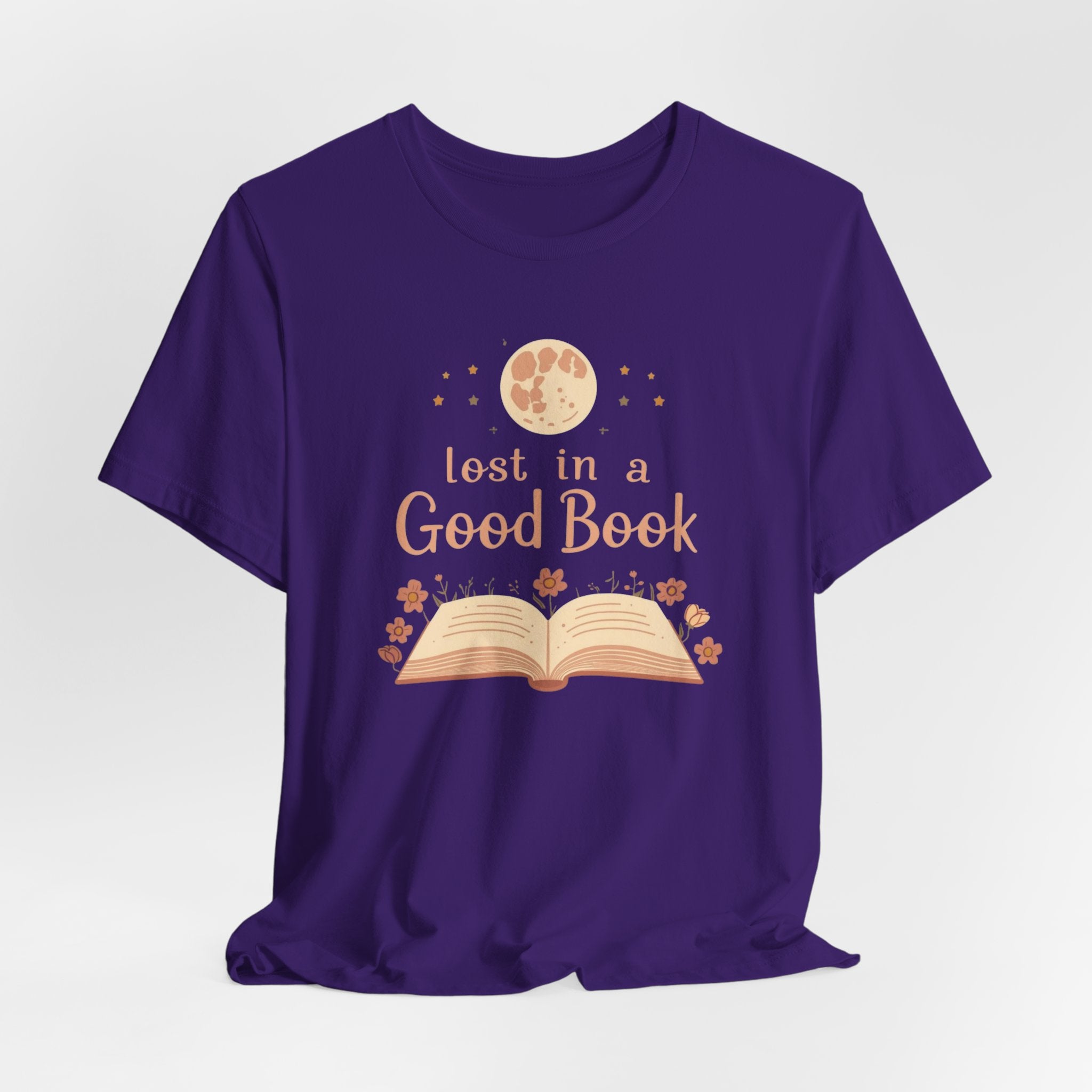 Lost in a Good Book T-Shirt