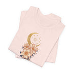 Gold Moon Botanical T-Shirt