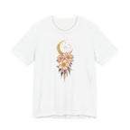 Gold Moon Botanical T-Shirt