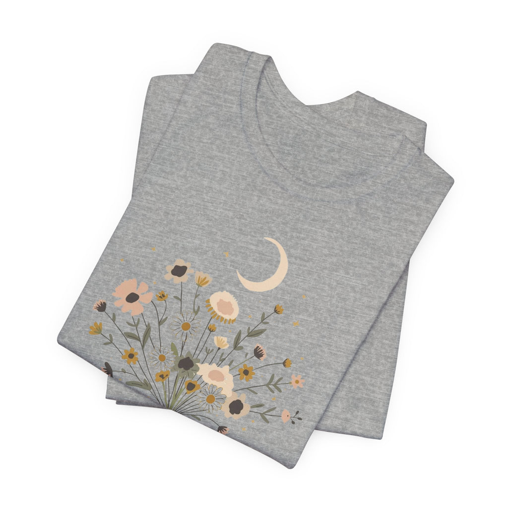 Moonlit Bouquet T-Shirt