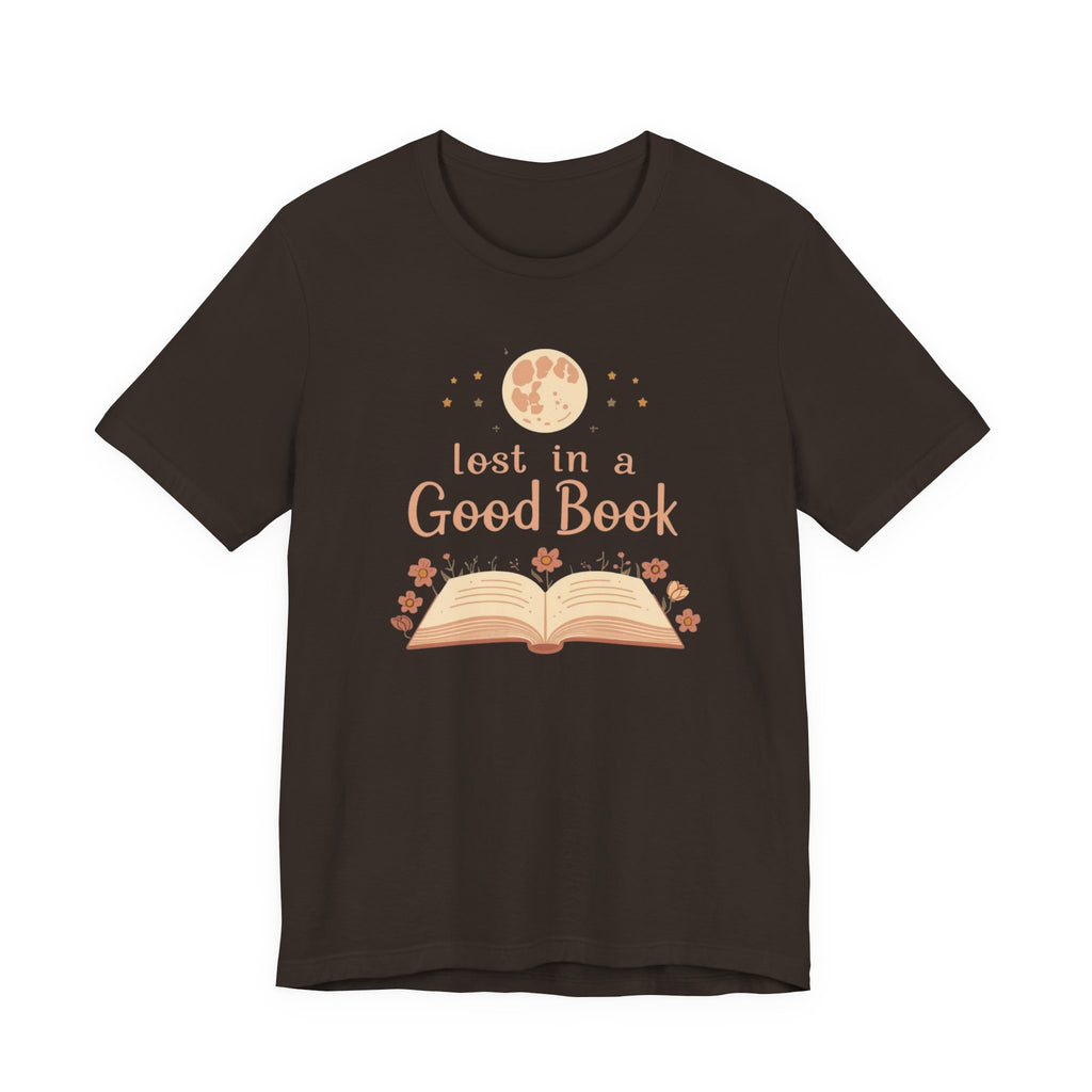 Lost in a Good Book T-Shirt