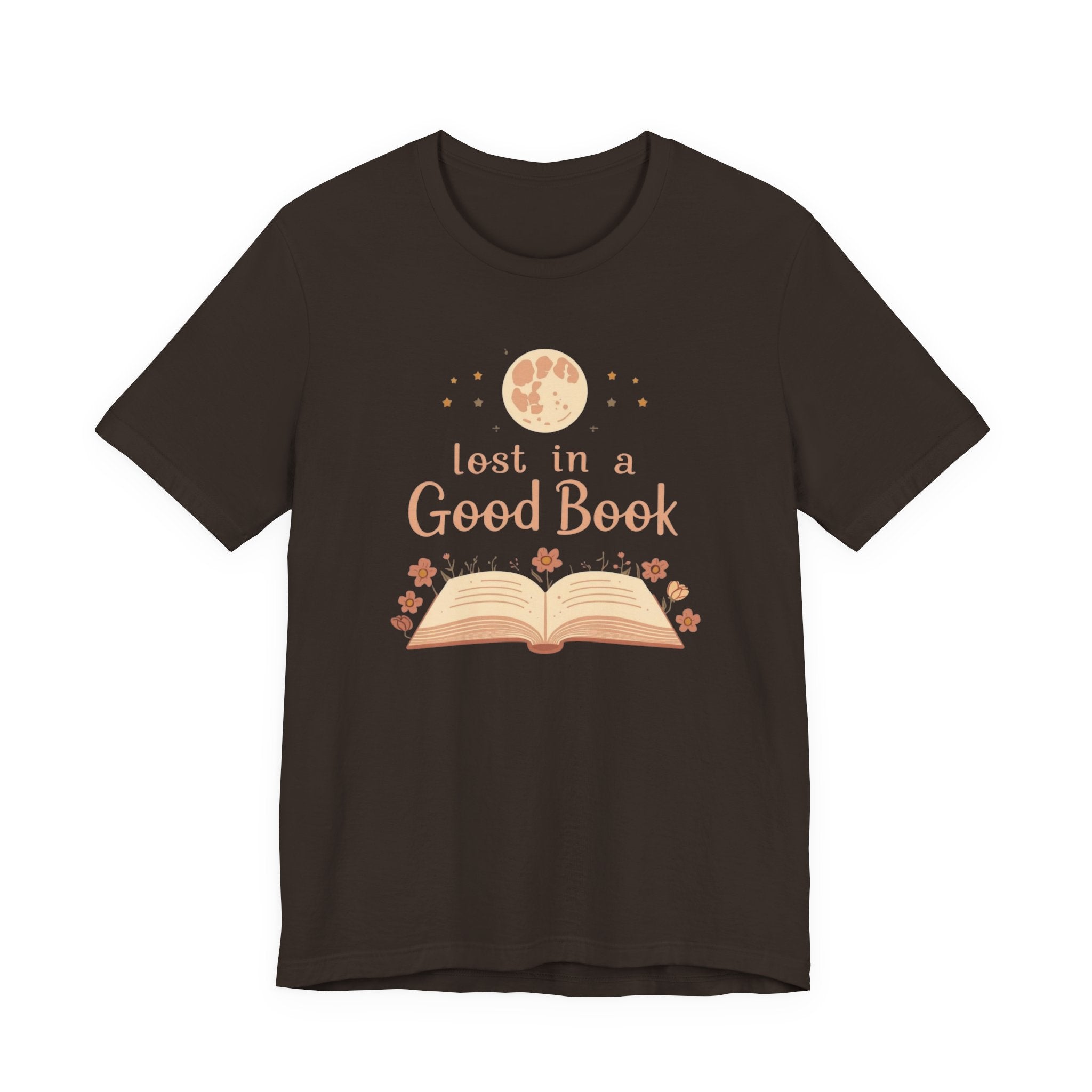 Lost in a Good Book T-Shirt