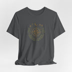 Celestial Wanderlust Compass T-Shirt