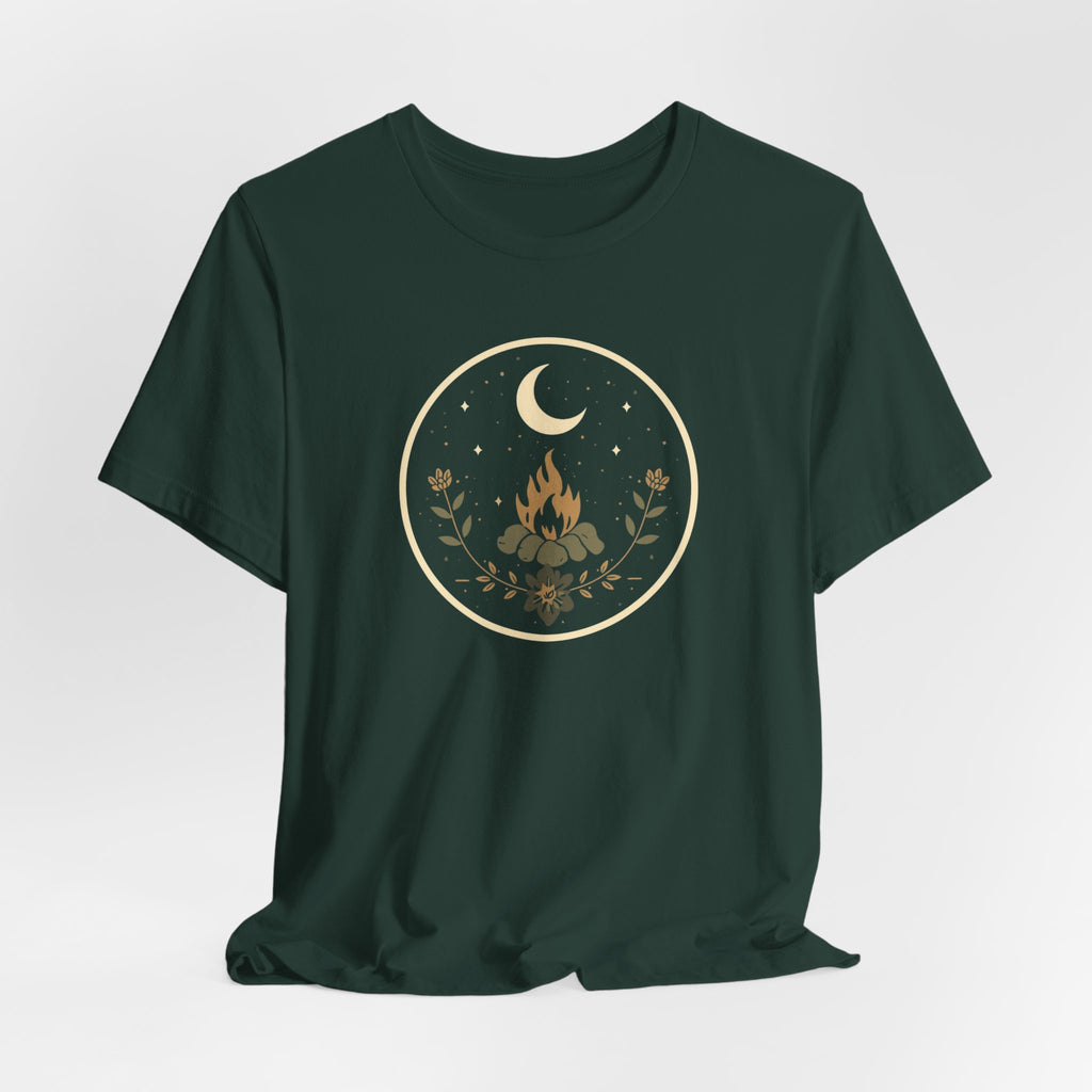 Celestial Campfire T-Shirt