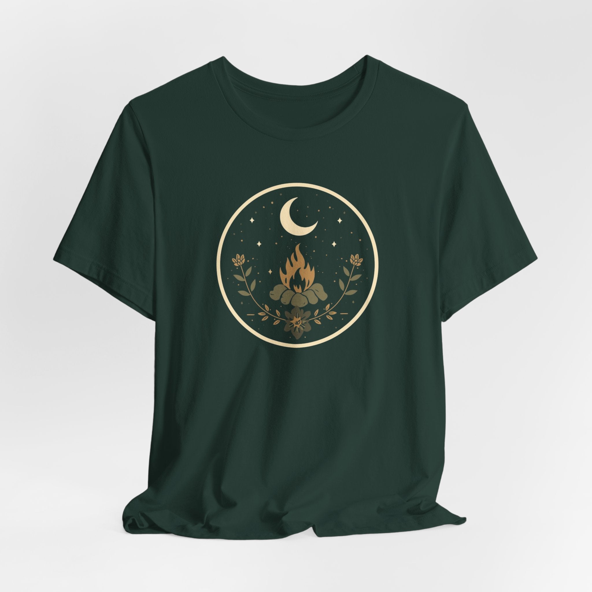 Celestial Campfire T-Shirt