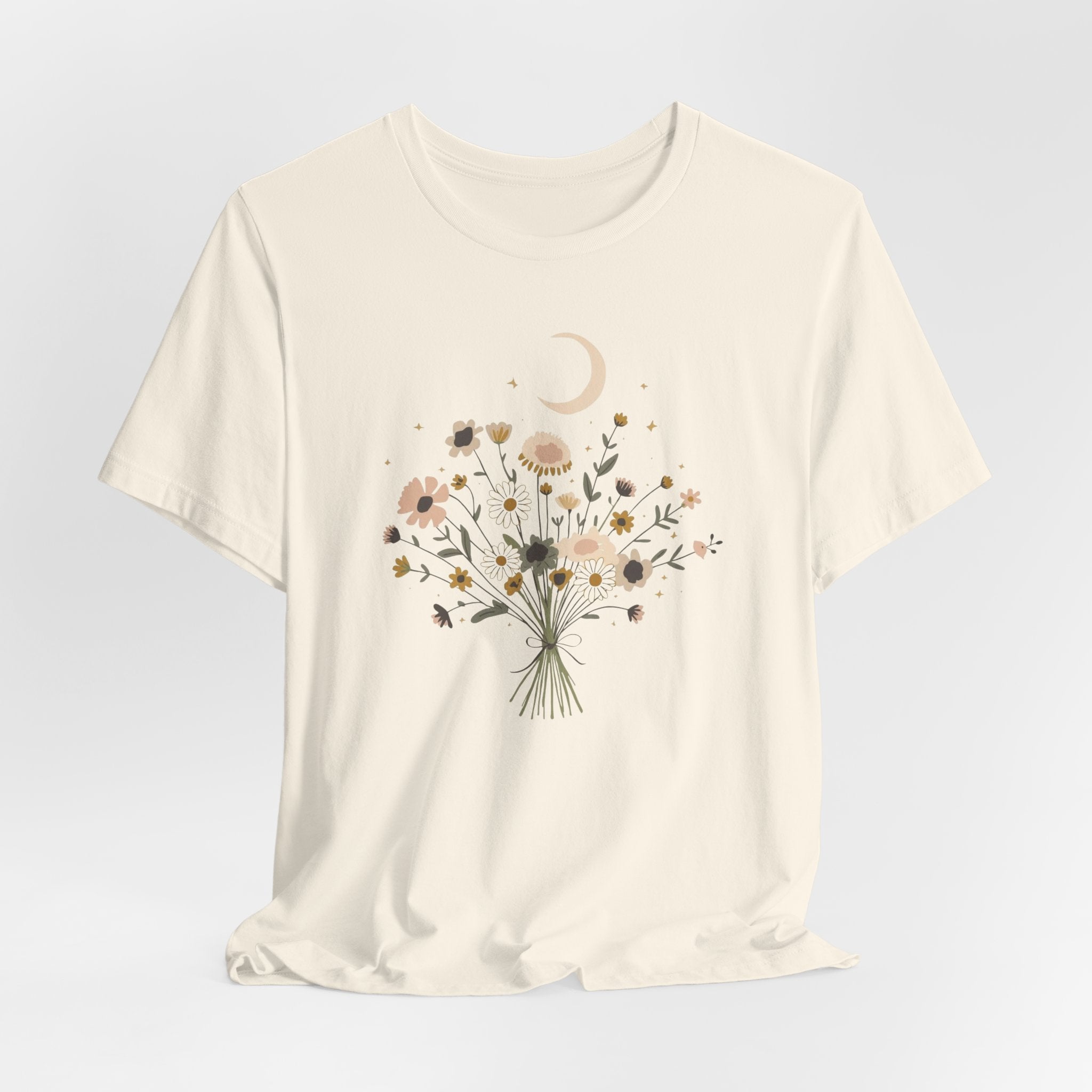 Moonlit Bouquet T-Shirt