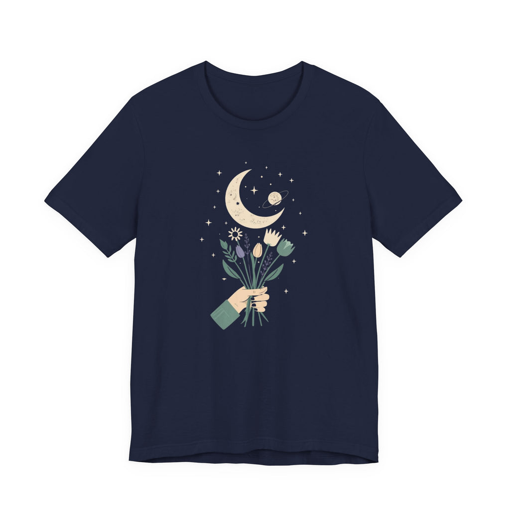 Moonlit Bouquet T-Shirt