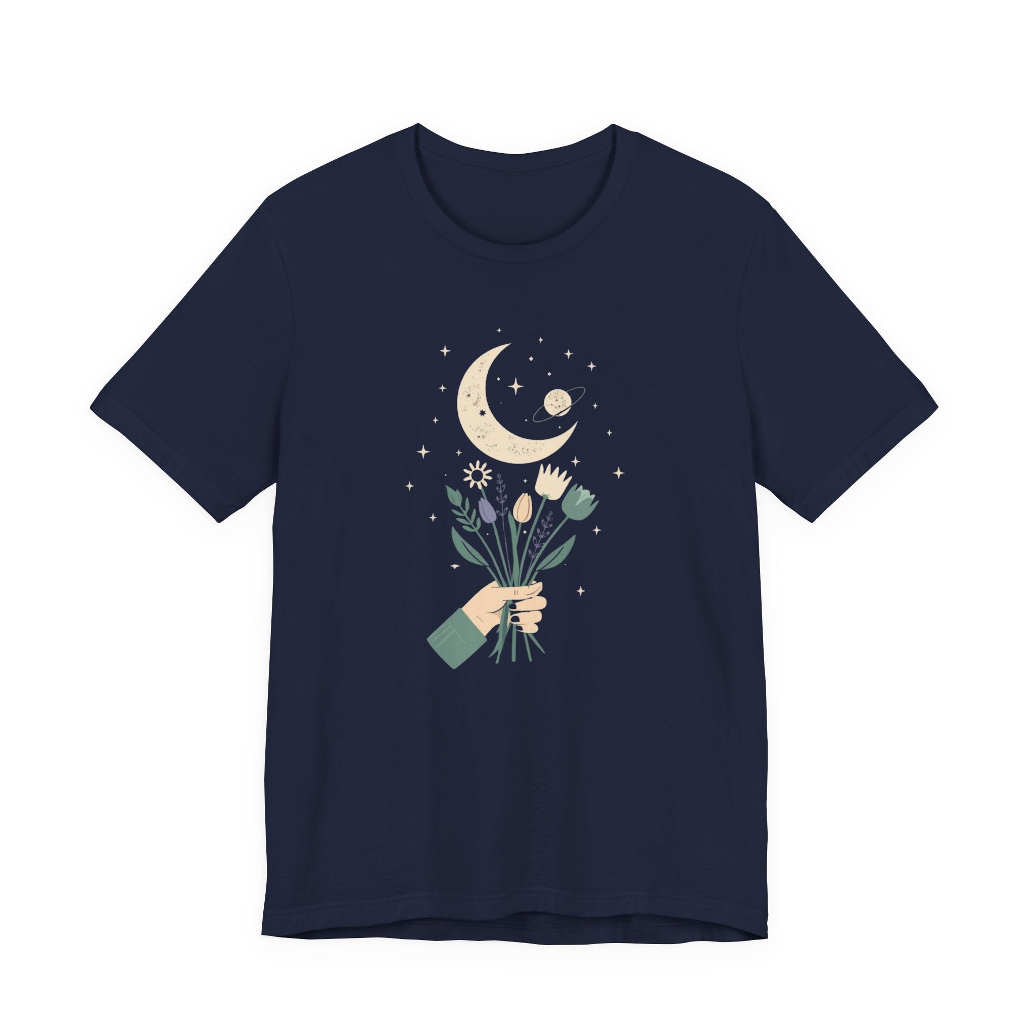 Moonlit Bouquet T-Shirt