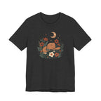Celestial Cowgirl Floral T-Shirt