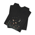 Moonlit Wildflower Meadow T-Shirt