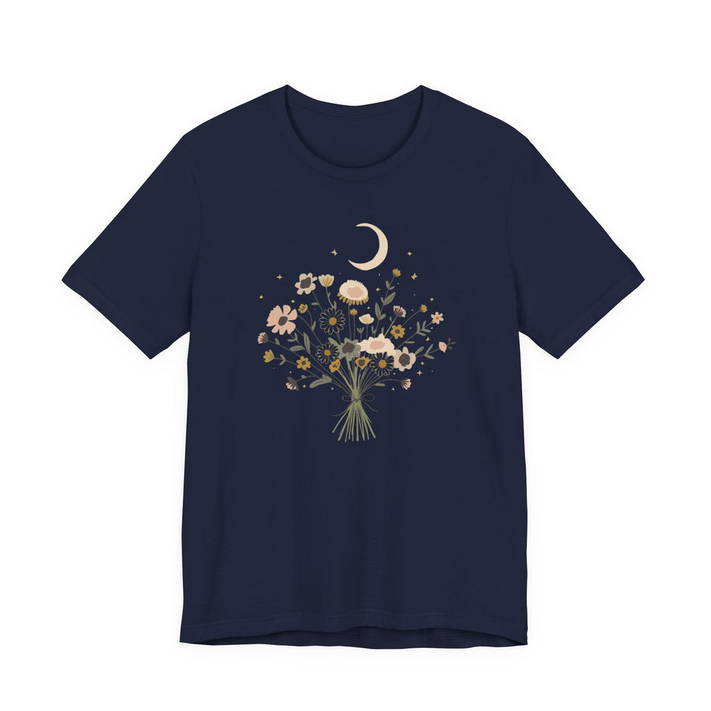 Moonlit Bouquet T-Shirt