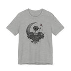Crescent Moon and Roses T-Shirt