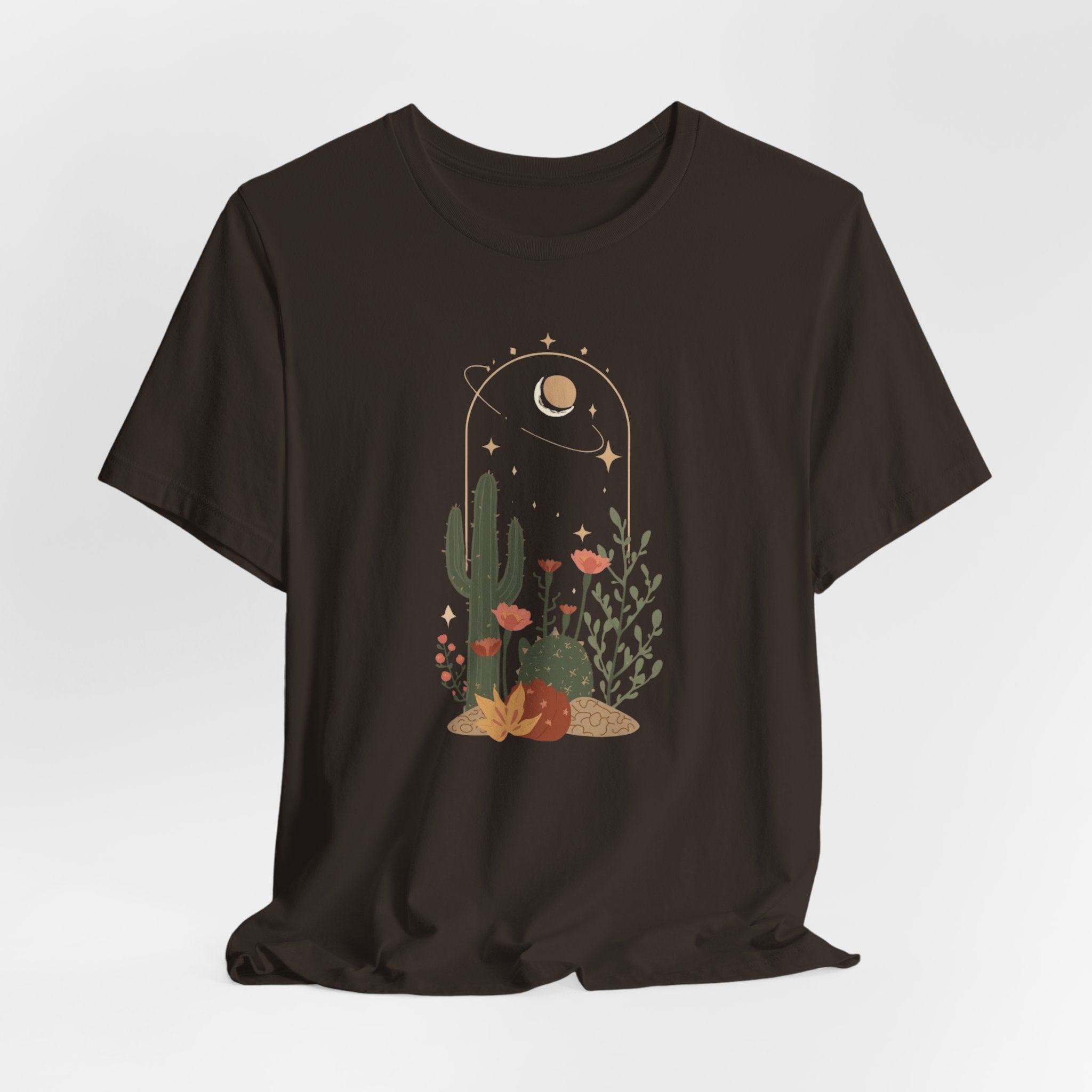 Celestial Cactus T-Shirt